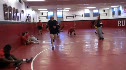Rutgers Warming Up2