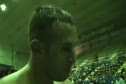 Shot of Ray after fight