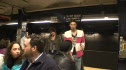 Classic NYC subway