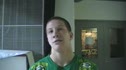 Sulzer after his 30 sec pin