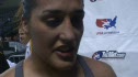 Tatiana Padilla steps up the intensity