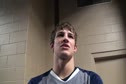 David Taylor one on one post Semi's
