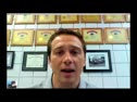 Teague Moore On Tom Ryan and Clarion Coaches Clinic 