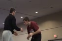 Terry Brands on Handfighting