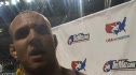 Tervel Dlajnev powers through and Loves Omaha