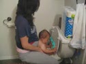 potty time