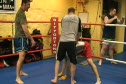 Example of Throw Bye Technique 3 of 3