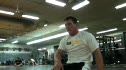 Front headlock technique
