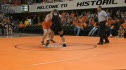 keddy overpowering takedown