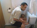 potty with papi