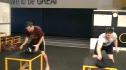 Sandbag/Sandbell Workout