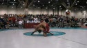 Nice shot, nice defense, real interesting reversal