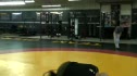 Underhook attack