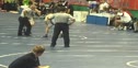 2012 NCHSAA 3A State Championships 120lb first round