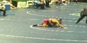 2012 NCHSAA 3A State Championships 120lb semifinal