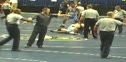 2012 NCHSAA 3A State Championships 285lb first round
