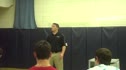 Coach Chis Vondruska on Mike Brennan