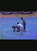 Dave Schultz v. Lee Kemp, 1984 Olympic Trials, Grand Valley State