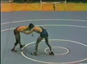 Lee Roy Smith v. Ricky Dellagatta, 1984 Olympic Trials, Grand Valley State