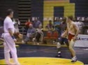 Tom Brands v. John Fisher, 1995 World Team Trials, Bout 1