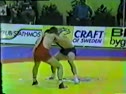 Simeon Shterev v. Viktor Alexeev, 1984 European Championships