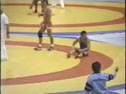 John Smith v. Avirmedin Enkhe, 1988 Olympic Games