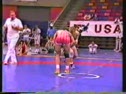 John Smith v. Jim Jordan, 1988 Olympic Trials