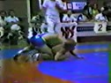 Vladimir Yumin v. Andre Metzger, 1979 World Championships