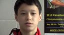 Justin Karstadt - Canadian Argo Champion gymnast