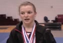 State Champion Sara Boswell Sr. A Division