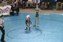 Tyler Pendergast STM 112 vs. Shyheim Brown Central Daulphin PA Beast Quarters