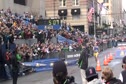 Girl's High School finish 2011 BAA Road Mile