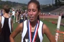 Angela Sloss & Alexis Muniz 1st and 3rd Girls D3 Sophomore 2010 Mt SAC Invite