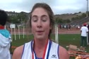 Annie Mooney 1st Girls D5 Varsity 2010 Mt SAC Invite