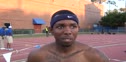 Bershawn Jackson 2nd 4x4 2010 Florida Relays