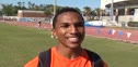 Chris Lawson (2nd 200) vs. Terrell Wilks and Calvin Smith