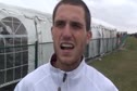 Dorian Ulrey Arkansas 11th 2010 NCAA XC Championships