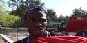 Edino Steele 2nd 200 2010 Florida Relays