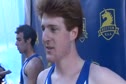Ezra Lichtman 2nd 2011 Boston Marathon BAA High School Mile