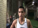 Francis Hernandez Bishop Guertin 1st Mile 2010 Yale Invite