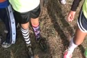 Frieda Quinones & Yazmin Malave 1st & 2nd Girls 6-8 2k 2010 CCC National Youth Championships