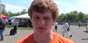 Gavin Colley 1st 100 2010 HP Invite