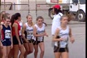 Girls Team Sweepstakes 2010 Mt SAC Invite (Baxter Frosh Course Record)