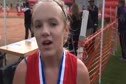 Jerriann Wells 2nd Girls D2 1 2010 Mt SAC