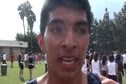 Jesus Villalpando 1st D3 Boys Varsity 2 2010 Mt SAC Invite