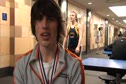 John Raneri of New Fairfield High School