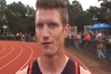 Joshua McAdams 1st Steeple and calling out competitors 2011 Stanford Invite