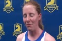 Kathy O'Keefe 1st 2011 Boston Marathon BAA High School Mile