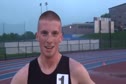 Kevin Byrne 1st 800 2011 Danbury Dream Invite