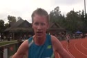 Kyle Perry 3rd Steeple 2011 Stanford Invite